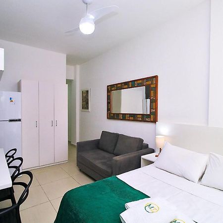 Studio Silencioso Para 4 Pessoas Em Ipanema Rio de Janeiro Exterior photo