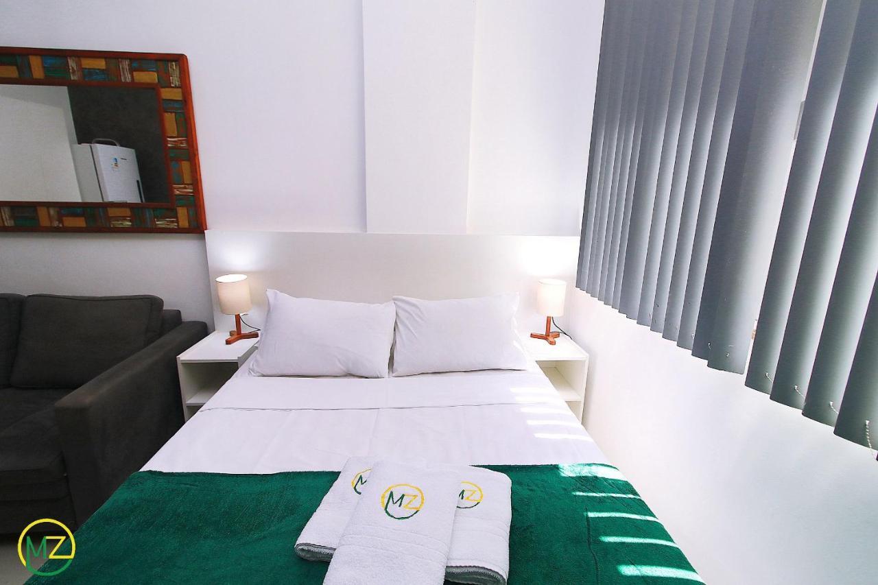 Studio Silencioso Para 4 Pessoas Em Ipanema Rio de Janeiro Exterior photo