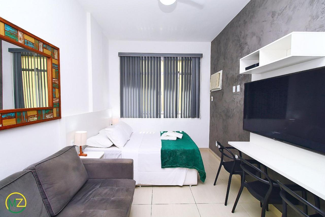 Studio Silencioso Para 4 Pessoas Em Ipanema Rio de Janeiro Exterior photo