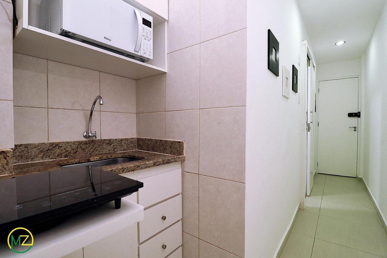 Studio Silencioso Para 4 Pessoas Em Ipanema Rio de Janeiro Exterior photo