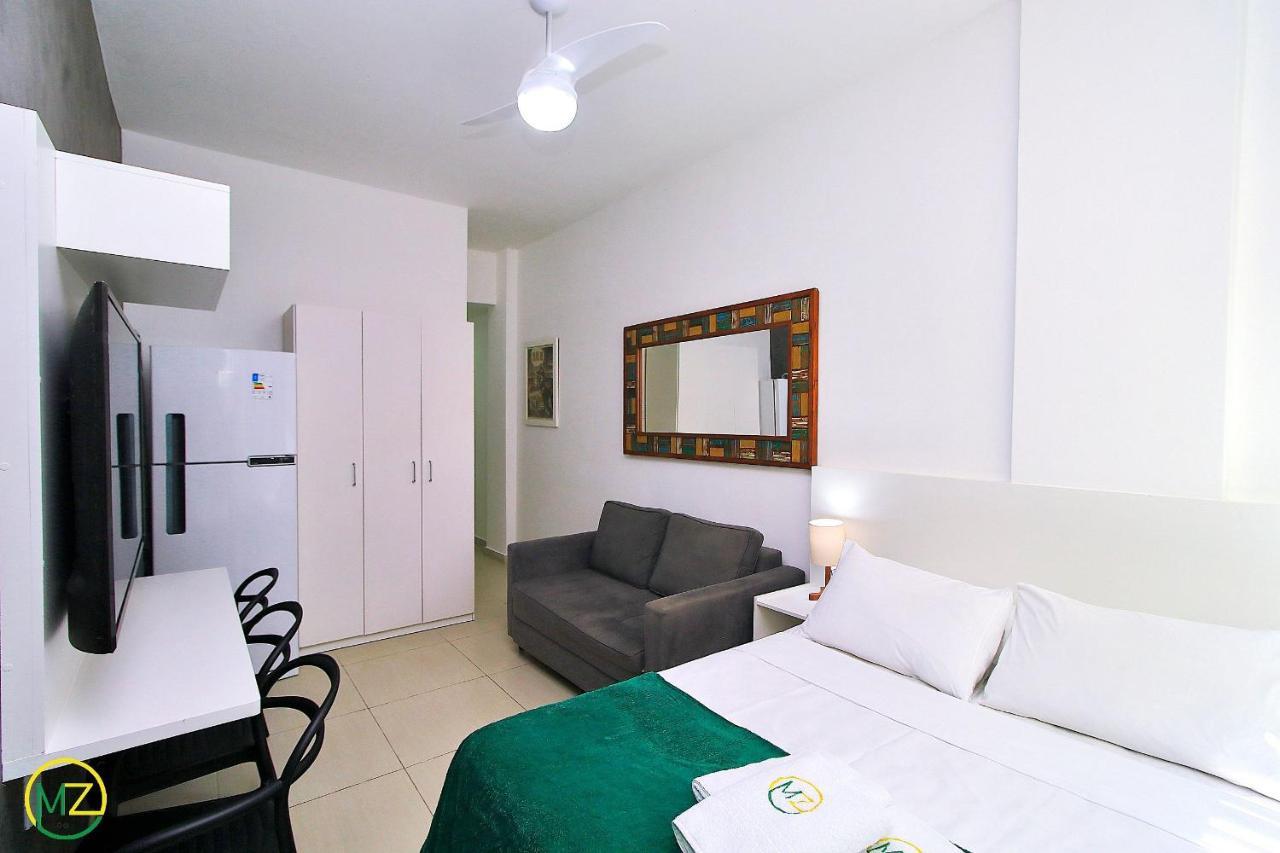 Studio Silencioso Para 4 Pessoas Em Ipanema Rio de Janeiro Exterior photo