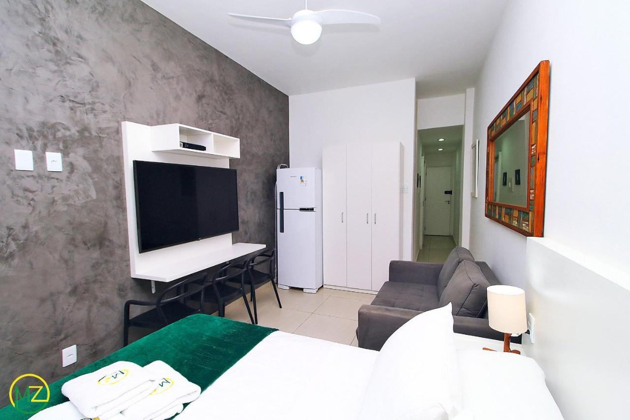 Studio Silencioso Para 4 Pessoas Em Ipanema Rio de Janeiro Exterior photo