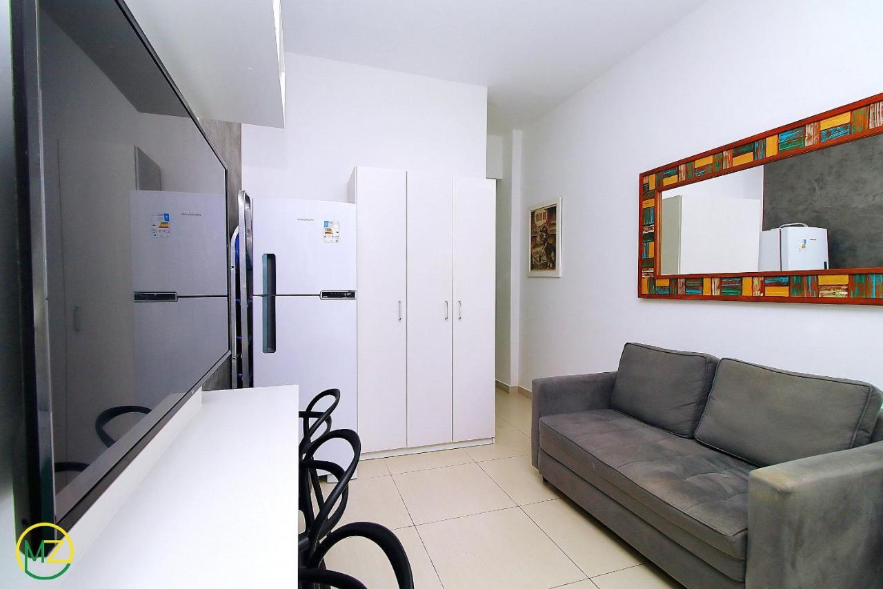 Studio Silencioso Para 4 Pessoas Em Ipanema Rio de Janeiro Exterior photo