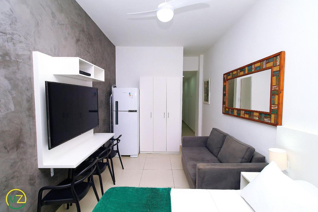Studio Silencioso Para 4 Pessoas Em Ipanema Rio de Janeiro Exterior photo