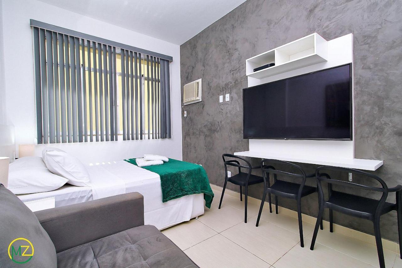 Studio Silencioso Para 4 Pessoas Em Ipanema Rio de Janeiro Exterior photo
