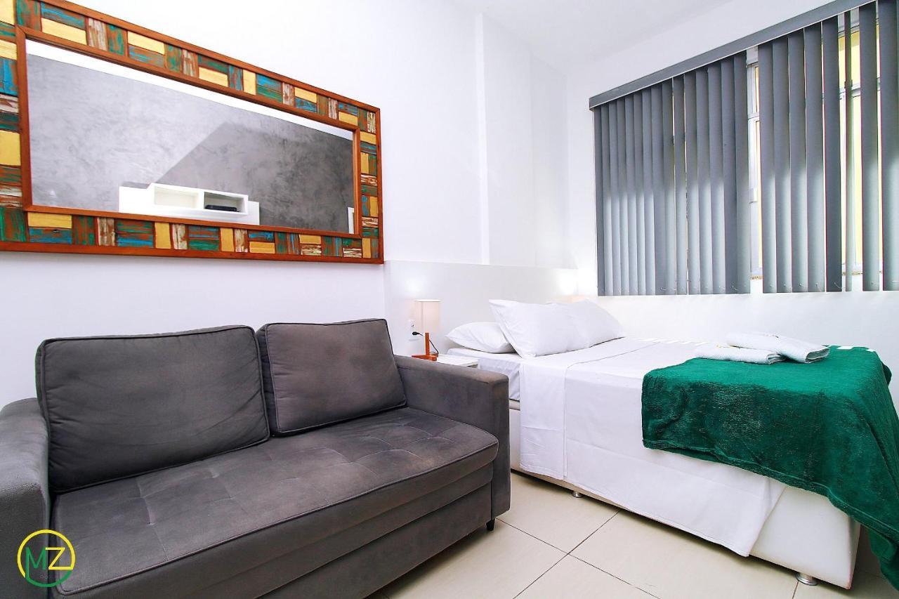 Studio Silencioso Para 4 Pessoas Em Ipanema Rio de Janeiro Exterior photo