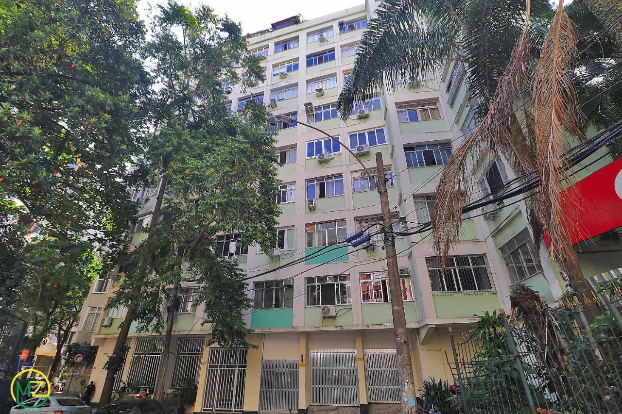 Studio Silencioso Para 4 Pessoas Em Ipanema Rio de Janeiro Exterior photo