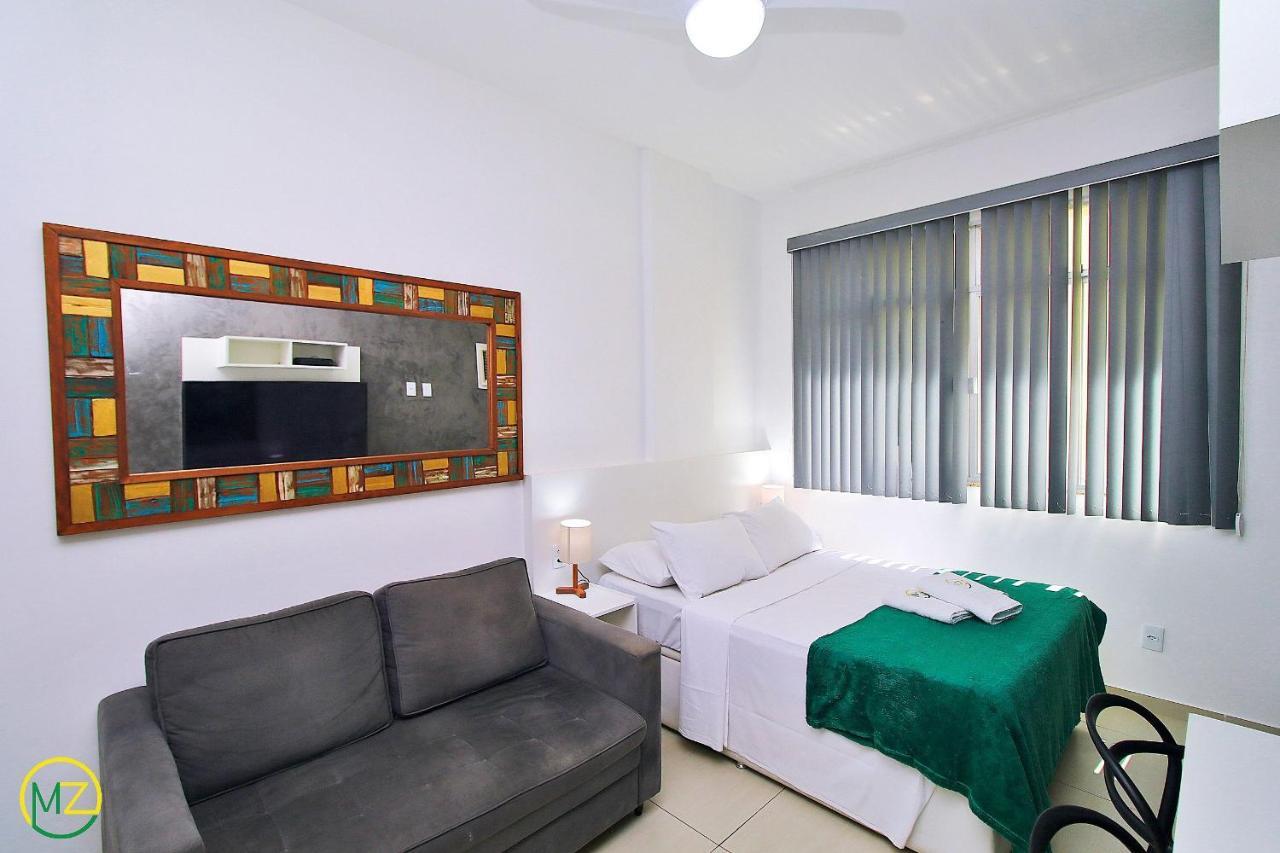 Studio Silencioso Para 4 Pessoas Em Ipanema Rio de Janeiro Exterior photo
